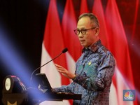 OJK Turut Bicara Dunia Kembali Gelap, Efeknya Muncul di Pasar Keuangan