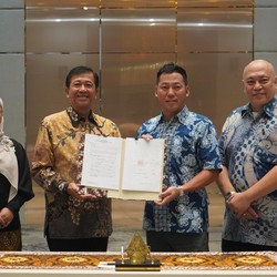 3 Investor Jepang dan China Masuk ke Kawasan Industri Batang