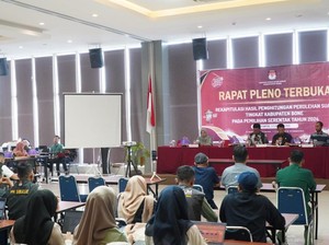 Hasil Pilkada Bone: Adik Mentan Amran Sulaiman Menang dengan 199.954 Suara