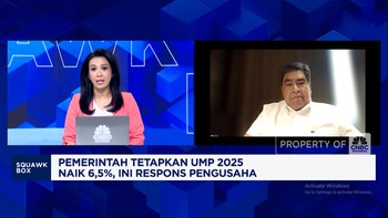 Video: Lapor Pak Prabowo, UMP 2025 Naik 6,5% Memberatkan Pengusaha