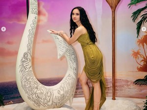 Curhat Lyodra Diminta Isi Jauh Di Sana Ost Moana 2
