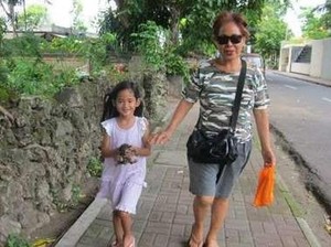 Margriet Si Pembunuh Engeline Meninggal Dunia