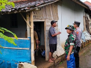 Mayat Janda Kepalanya Terluka Ditemukan Dalam Rumah Duda di Jember