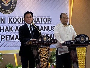 Yusril Sebut Pemulangan Mary Jane ke Filipina Sukarela Pemerintah RI