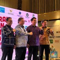 Fantastis! Airlangga Incar Omzet Harbolnas 2024 
