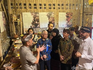 Raja Juli Instruksikan Staf agar Tak Beri Anggaran ke NGO Kemarin Sore