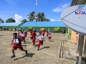 Ada 35 BTS & 119 Akses Internet, Konawe Kepulauan Menuju Merdeka Sinyal