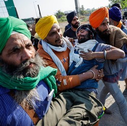 India Diserang Sindrom yang Bikin Warga Lumpuh Mendadak