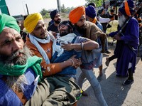 India Diserang Sindrom yang Bikin Warga Lumpuh Mendadak