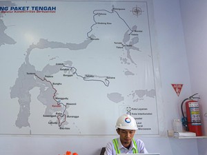Palapa Ring Dorong Peluang Bisnis ISP Lokal Bawa Internet ke Wilayah 3T