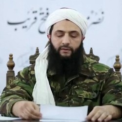 Mengenal Abu Mohammed al-Golani, Sosok di Balik Perang Baru Arab