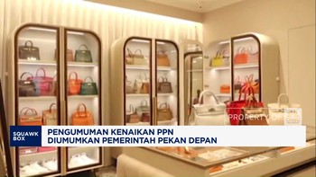 Video: Pengumuman! Kenaikan PPN 12% Diumumkan Pemerintah Pekan Depan
