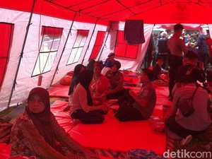 Sederet Kebutuhan Mendesak Korban Bencana Alam di Sukabumi