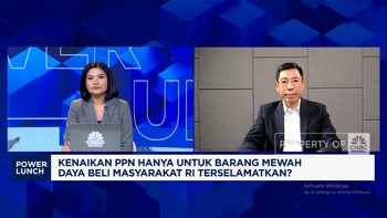 Video: Pengusaha Cemas PPN 12% Bikin RI Punya PPN Tertinggi di ASEAN