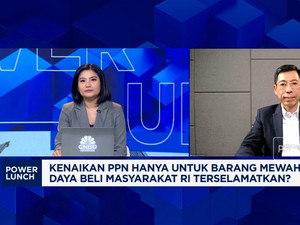 Video: Pengusaha Cemas PPN 12% Bikin RI Punya PPN Tertinggi di ASEAN