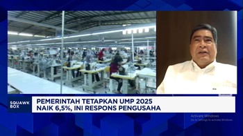 Video: Pengusaha Ingatkan Ancaman Dibalik Kenaikan UMP 6,5% & PPN 12%