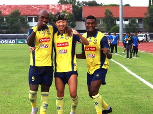 Tenaga Baru Persikota untuk Lolos 8 Besar Liga 2