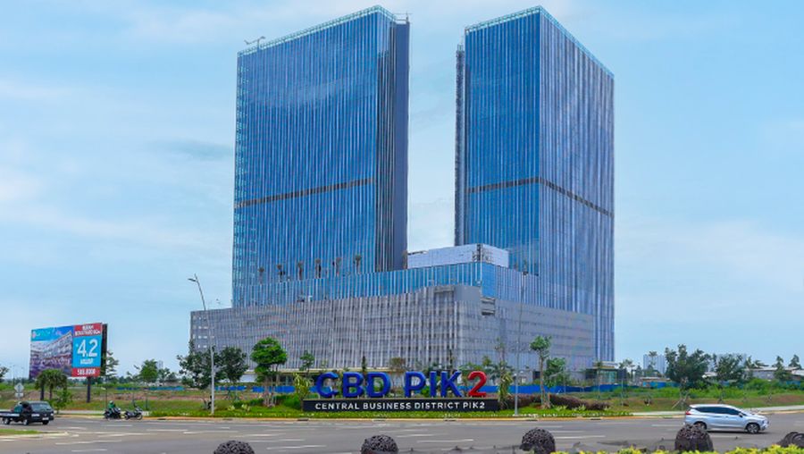 PIK 2. ((Instagram/pik2official)