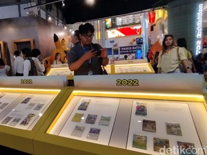 Ada Pameran TCG Pokemon Nih, Merapat Ya!