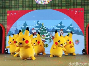 10 Acara Tahun Baru 2025 di Jakarta Siang dan Malam