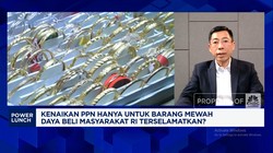 Video: PPN 12% Untuk Barang Mewah, Pengusaha Pertanyakan Kriterianya!
