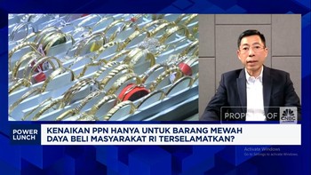 Video: PPN 12% Untuk Barang Mewah, Pengusaha Pertanyakan Kriterianya!