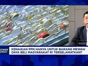 Video: PPN 12% Untuk Barang Mewah, Pengusaha Pertanyakan Kriterianya!