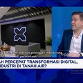 Video: Prabowo Mau Percepat Transformasi Digital, Industri RI Siap?