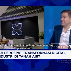 Video: Prabowo Mau Percepat Transformasi Digital, Industri RI Siap?