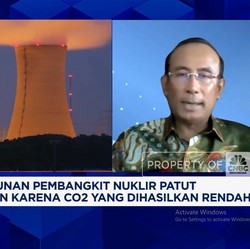 Video: Prabowo Serius Bangun Energi Nuklir, Alasannya Sudah Tepat?