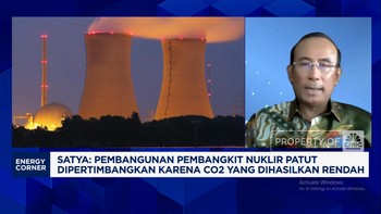 Video: Prabowo Serius Bangun Energi Nuklir, Alasannya Sudah Tepat?