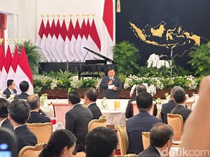 Prabowo Kenalkan Haji Isam ke Investor Jepang: Pengusaha Terkemuka Kalimantan