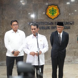 Menteri Dody Duet dengan Mentan, Sukseskan Swasembada Pangan Prabowo
