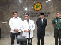 Menteri Dody Duet dengan Mentan, Sukseskan Swasembada Pangan Prabowo