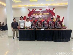 Pasangan Fauzi-Imam Raih Kemenangan di Pilbup Sumenep