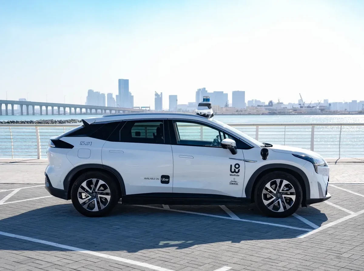 Pendapatan Uber Tumbuh Berkat Ekspansi Internasional dan Robotaksi 2025