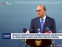 Video: Rosan Targetkan Kesepakatan Investasi Apple Selesai Pekan Depan
