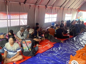 Bencana Alam Sukabumi Terparah dalam 10 Tahun Terakhir