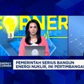 Selain Investasi Jumbo, Ini Tantangan RI Bangun Pembangkit Nuklir