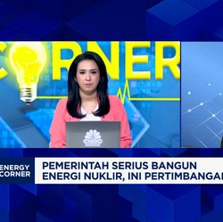 Selain Investasi Jumbo, Ini Tantangan RI Bangun Pembangkit Nuklir