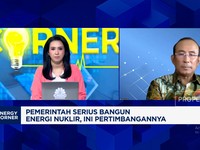 Selain Investasi Jumbo, Ini Tantangan RI Bangun Pembangkit Nuklir