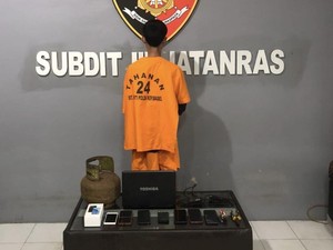 Rian Tato Masih Saja Mencuri Meski Sudah 3 Kali Dibui!