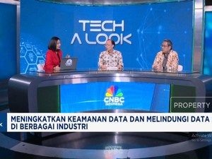 Video: Kecanggihan Sistem Keamanan Data Dari Multipolar Technology