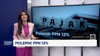Video: Polemik Pelik PPN 12%