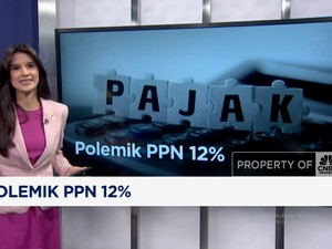 Video: Polemik Pelik PPN 12%