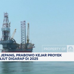 Video: Terima Delegasi Jepang, Prabowo Kejar Kelanjutan Blok Masela