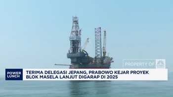 Video: Terima Delegasi Jepang, Prabowo Kejar Kelanjutan Blok Masela