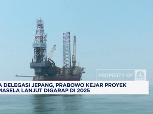 Video: Terima Delegasi Jepang, Prabowo Kejar Kelanjutan Blok Masela