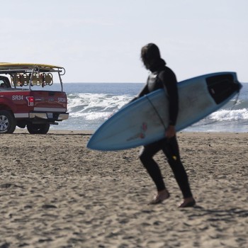 Potret California AS Diguncang Gempa M 7, Warga Panik Waspada Tsunami