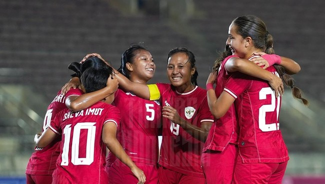 Peran Wanita dalam Dunia Sepak Bola Indonesia
